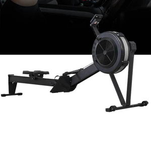 Thiết bị tập thể dục thương mại Máy chèo thuyền không khí với màn hình thiết bị thể thao không khí Rower sức mạnh máy tập thể dục - Product Image 3