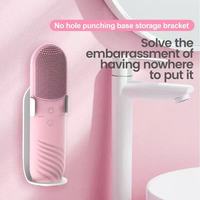 Brosse nettoyante électrique pour le visage, étanche et rechargeable, pour hommes et femmes, exfoliante, massante et nettoyante