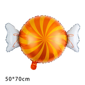 Globos de Aluminio con Diseño de <span class=keywords><strong>Wednesday</strong></span> para Decoración de Fiesta de Halloween - Product Image 3