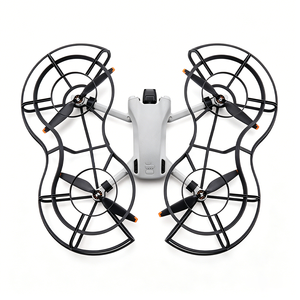 Pour DJI Mini 3/3 Pro <span class=keywords><strong>360</strong></span> °   Protection d'hélices intégrale légère anti-collision et anti-chute pour drones - Product Image 1
