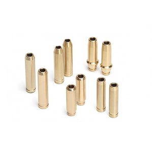 Guías de válvula de bronce duraderas para motores diésel de servicio pesado Excelente resistencia al desgaste y estándares OEM de tamaños personalizados - Product Image 4