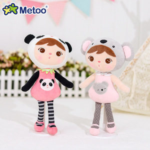 Nueva Mochila Escolar Pequeña <span class=keywords><strong>de</strong></span> Peluche Metoo Kitty Kebab <span class=keywords><strong>para</strong></span> Niños, Juguete <span class=keywords><strong>de</strong></span> Peluche <span class=keywords><strong>para</strong></span> Educación Temprana - Product Image 2