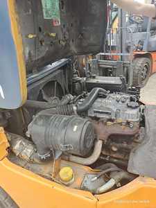 Gebruikt Toyota Heftruck 3T Voor Verkoop - Product Image 4