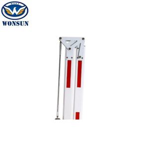 Otomatik bom bariyer kapısı kullanımı ve Limit yüksekliği ve genişlik siteleri için <span class=keywords><strong>180</strong></span> derece kat bariyer kolu - Product Image 5