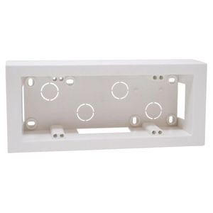 Gloca กล่องแยกพลาสติกสำหรับติดตั้งด้านนอก6P, กล่องแยกอุปกรณ์อิเล็กทรอนิกส์ - Product Image 1