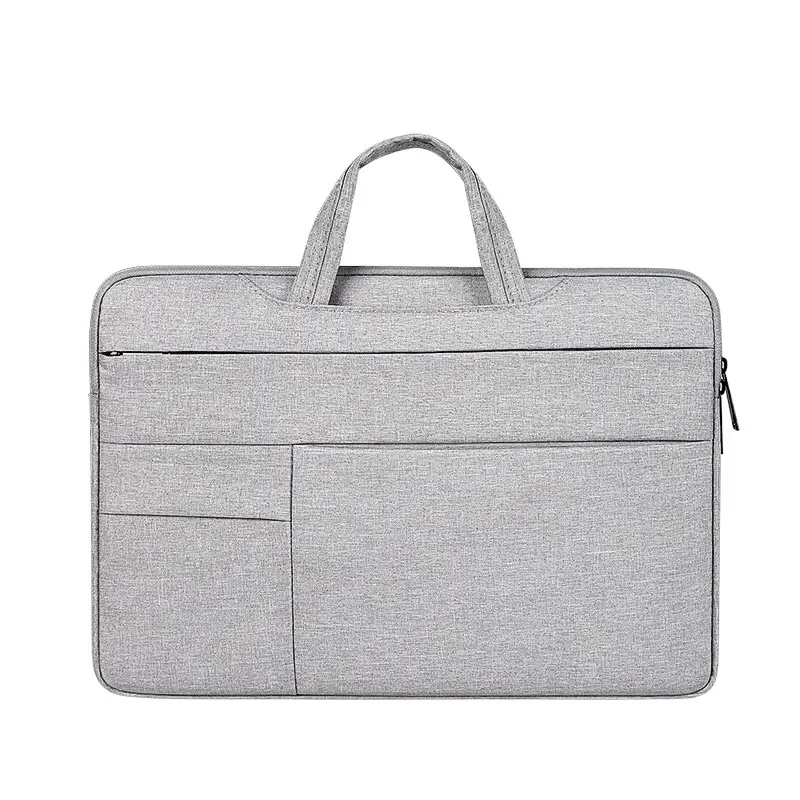 Professionele Hot Selling Stijlvolle Zakelijke Laptop Tas Aktetas Computer Case Waterdichte Laptop Bestand Document Tas