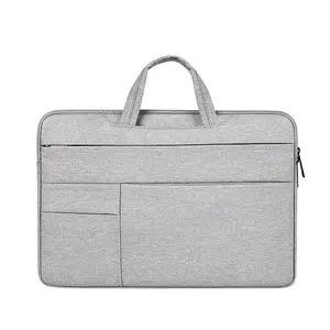 Professional Hot Selling Stylish Business Laptop Bag Briefcase Computer Case Waterproof Laptop File Document Bag