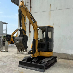 Excavatrice d'occasion, matériel de terrassement, Cat 303CR à vendre - Product Image 1