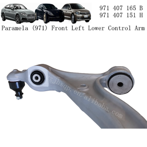 รุ่นใหม่ระบบกันสะเทือนด้านหน้าแขนควบคุมที่ต่ำกว่าสำหรับ Porsche Panamera 971407152H 971407166B - Product Image 4