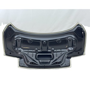 <span class=keywords><strong>Botte</strong></span> de coffre arrière en acier Ford <span class=keywords><strong>Mustang</strong></span> 2015-2021 + de <span class=keywords><strong>haute</strong></span> qualité pour couvercle de coffre Ford <span class=keywords><strong>Mustang</strong></span> 2015-2017 - Product Image 2
