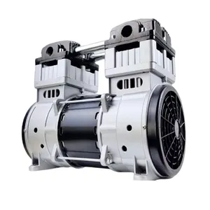 Professional manufacturer of oil-free silent air compressor pump heads direct selling piston pumps