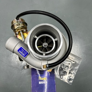 รถตักล้อยาง 950G เทอร์โบชาร์จเจอร์ 198-1845 1981845 เครื่องยนต์ 3126 เทอร์โบ CA1981845 - Product Image 3