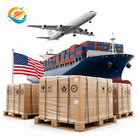 Transitaire certifié offrant des expéditions sécurisées de Chine vers les États-Unis avec une livraison rapide, sûre, optimale et gratuite dès maintenant