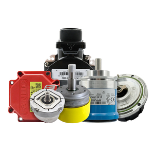 ตัวเข้ารหัสแบบโรตารี่แบบดั้งเดิม TRD-NA512PW รองรับกระแสสลับ ใช้ในอุตสาหกรรม ตัวเข้ารหัสสำหรับมอเตอร์ - Product Image 3