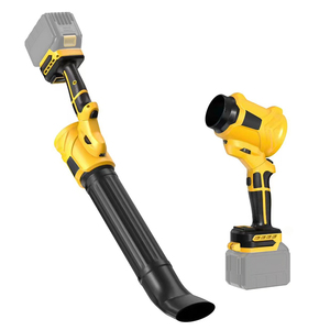 Soplador de Hojas Eléctrico de 600W, Potencia 15, Soplador de Nieve Inalámbrico de Mano, Soplador de Aire, Sopladores de Hojas Desmontables - Product Image 1