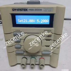Alimentation CC programmable GW Instek PSS-2005 20V5A - Product Image 1