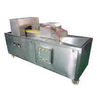Automatische Pruimendadeljujube-Putmachine/Fruitzaadmachine/Kersenzaadverwijderaar Snijmachine