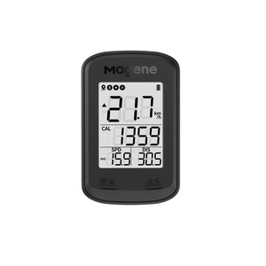 Magene C206 Pro - Ciclocomputador Inteligente con GPS, Color Negro, Accesorios para Bicicleta - Product Image 1