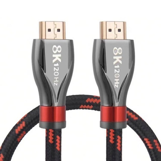 2021 Best New 8K High Speed HDMI Cable (10 Feet) Supports 4K 60Hz, High Speed, 48Gbps, Audio Return