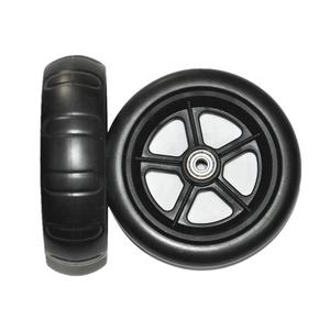 Roue légère de chariot à provisions en plastique EVA de 7.5 pouces - Product Image 6