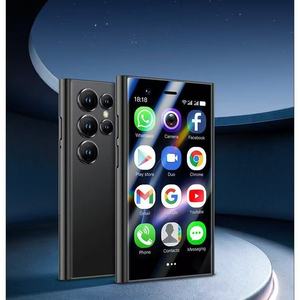 Nouveau téléphone best-seller S25 Ultra : un <span class=keywords><strong>smartphone</strong></span> <span class=keywords><strong>compact</strong></span>, double SIM, à écran tactile, avec système d'exploitation Android 4G. - Product Image 3
