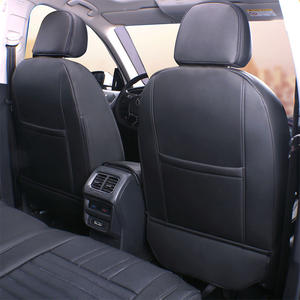 EKR Fabrieksdirect Op Maat Gemaakte Volkswagen Tiguan Autostoelhoezen Premium Kunstleer Groothandel - Product Image 2