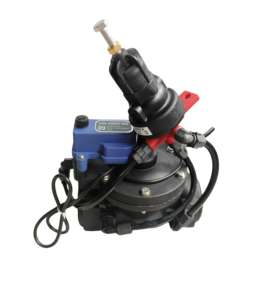 Válvula de mantenimiento de presión eléctrica de 2 pulgadas, 24V CC/12V CA, válvula hidráulica de riego por goteo, solenoide de agua - Product Image 4