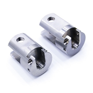 Nhà cung cấp chuyên nghiệp, dịch vụ OEM, gia công tiện CNC chính xác 316, phụ tùng thép không gỉ - Product Image 6