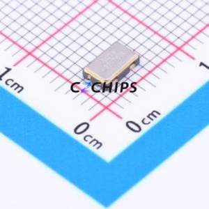 SX5M32.768KM20F30TNN Crystal Oscillator (Active) SMD5032-4P Crystal Oscillator 32.768kHz 20ppm CMOS - Product Image 1