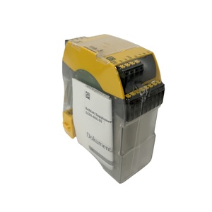Nouveau module de relais de sécurité original 751111 S11c 24VDC 8NO 1NF en stock - Product Image 5