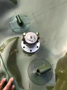 Meilleur réservoir d'huile pliable en TPU de 1000 L, réservoir de stockage de diesel de 500 L pour usage marin et automobile avec télécommande, anti-fuite, longue durée de vie - Product Image 5