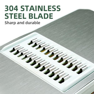 Utensilio <span class=keywords><strong>de</strong></span> Cocina Multifuncional, Rallador <span class=keywords><strong>de</strong></span> <span class=keywords><strong>Queso</strong></span> <span class=keywords><strong>de</strong></span> Acero Inoxidable, Picador <span class=keywords><strong>de</strong></span> Verduras Profesional con Recipiente, ali Baba Com - Product Image 3