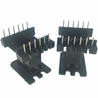 Grand noyau toroïdal en ferrite magnétique, prix raisonnable, usine chinoise, grands noyaux d'anneau en ferrite Mn Zn