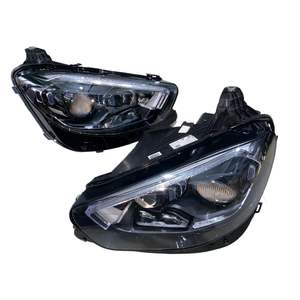 ระบบไฟส่องสว่างรถยนต์ W213แบบไดนามิกไฟหน้า LED เหมาะสำหรับรถเมอร์เซเดสเบนซ์รุ่น2021-2023 - Product Image 1