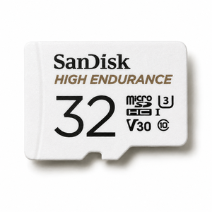 การ์ด SanDisk High Endurance - ความจุ 32GB ถึง 512GB - Product Image 5