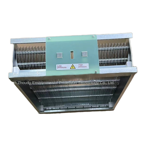 DTAF Nouveauté Prix Compétitif Filtre H14 Efficacité 99,999% Purificateur d'Air Filtre Électrostatique Ultrafin en Acier Inoxydable - Product Image 3