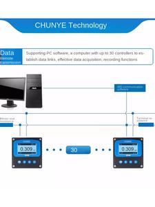 Detector de Cloro Residual <span class=keywords><strong>Online</strong></span> em Plástico ABS Fabricado na China para Qualidade da Água: Matéria Suspensa, Turbidez, pH, Dureza e DQO - Product Image 6