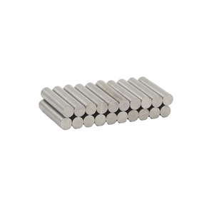 Imanes de 3 varillas de Alnico D5 * 5mm hechos a medida, pastillas de bajo de <span class=keywords><strong>Jazz</strong></span> permanentes fuertes con imanes de Alnico fundidos de tolerancia de 1mm - Product Image 3
