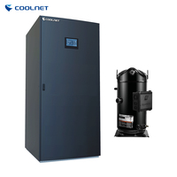 Coolnet CyberMaster : les climatiseurs de précision sur pied définissent le standard en matière d'efficacité, de silencieux et de fiabilité dans les centres de données