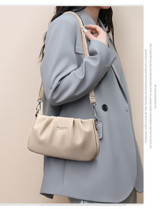 Nuevas Bolsas de Mensajero de Alta Calidad para Mujer, Bolsos de Mano de Cuero PU, Bolsos Cruzados, Bolsos de Hombro de Diseñador para Mujer, Bolsos Tote con Asa Superior - Product Image 6