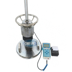 Testeur de module de déformation dynamique EVD portatif de laboratoire pour équipement de test des sols - Product Image 5