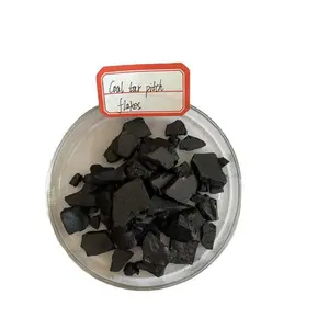 CTP High Quality China Made Coal Tar Pitch Good Price