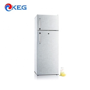 VCM Flowers Series 300 Liter Cheap Price Refridgerators and Freezers With Locks <b>Refrigerator</b> Price - Product Image 1
