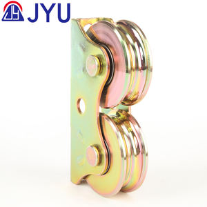 Roues <span class=keywords><strong>de</strong></span> <span class=keywords><strong>portail</strong></span> <span class=keywords><strong>coulissant</strong></span> en acier certifiées ISO, <span class=keywords><strong>roulettes</strong></span> rigides, roues <span class=keywords><strong>de</strong></span> <span class=keywords><strong>portail</strong></span> <span class=keywords><strong>coulissant</strong></span> durables, anti-corrosion, installation par vis - Product Image 3