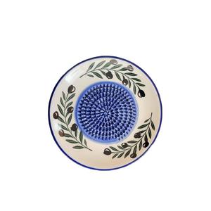 Envío Rápido, Stock Disponible, MOQ Bajo, Placas de Cerámica de 4.6 Pulgadas en Varios Colores para Picar Ajo, Jengibre, Frutas, Queso y Verduras - Product Image 4