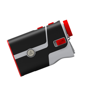 Telescópio laser de visão noturna com luz vermelha, ângulo de medição de escala de golfe localizador 6x - Product Image 2