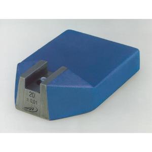 HELIOS PREISSER - 0633182 Soporte para soporte de bloque de calibre 103x70x27mm - EAN 4029713215477 PRISMS - Product Image 1