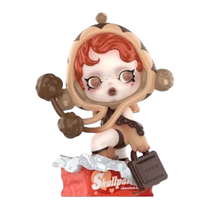 Muñeco <span class=keywords><strong>POP</strong></span> MART SKULLPANDA 100% Original, Caja Misteriosa, Caja Sorpresa, Regalos para Niñas, Juguetes de PVC, Caja Ciega - Product Image 3