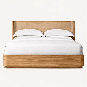 Set di Mobili per Camera da <span class=keywords><strong>Letto</strong></span> in Legno Massello Stile Villa di Lusso, <span class=keywords><strong>Letto</strong></span> <span class=keywords><strong>Matrimoniale</strong></span>, Struttura <span class=keywords><strong>Letto</strong></span>, Comodino per Hotel e Resort - Product Image 3