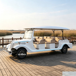 Voiture électrique vintage ZOWN, style rétro classique, conduite à droite/à gauche, garantie de 2 ans, couleur personnalisée pour la vente mondiale - Product Image 1